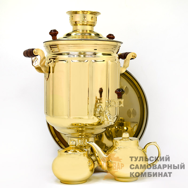 Набор «Банка гранный» 10 литров электрический, 5 предметов