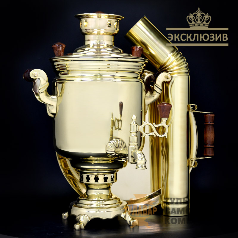 «Царская щедрость» 5л, жаровой, эксклюзив
