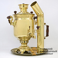 Набор «Традиционный»<br/>комбинированный, 5л, латунь