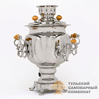 Самовар «Овал»<br/>электрический, защита ТЭНа