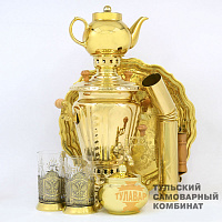Набор «Русская краса»<br/>жаровой, 7 предметов