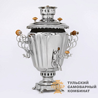 «Указ императора»<br/>жаровой, 5л, никелированный