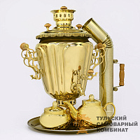 «Указ императора»<br/>жаровой, 5л, латунный