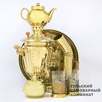 Набор «Русская краса»<br/>жаровой, 7 предметов