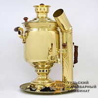 Набор «Традиционный»<br/>комбинированный, 7л, латунь