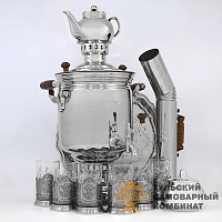 Набор «Светоч»<br/>жаровой с подстаканниками